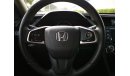 Honda Civic 2016 Honda Civic 2.0L V4 | American Option