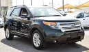 Ford Explorer XLT 4WD