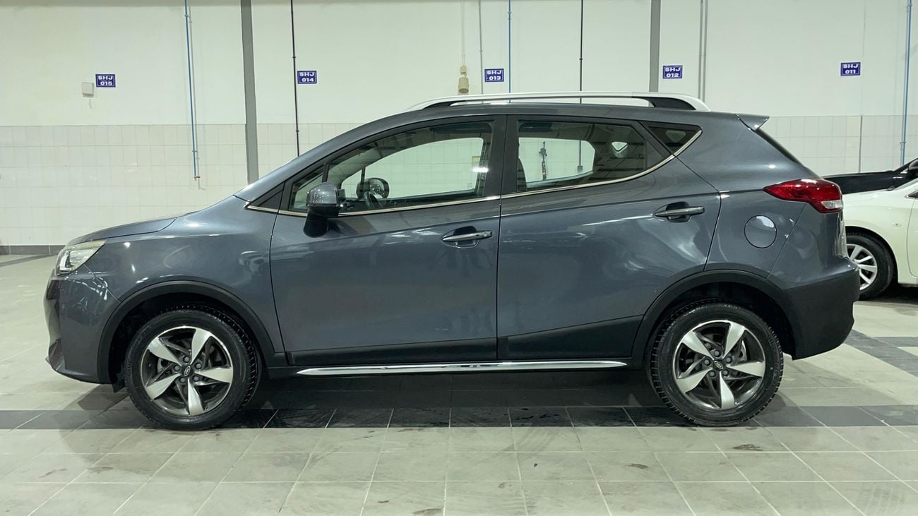 JAC S3 Plus 2023 INTELLIGENT LUXURY | AED 486/Month | 0 DP | 30 Day Return | Warranty | Service History
