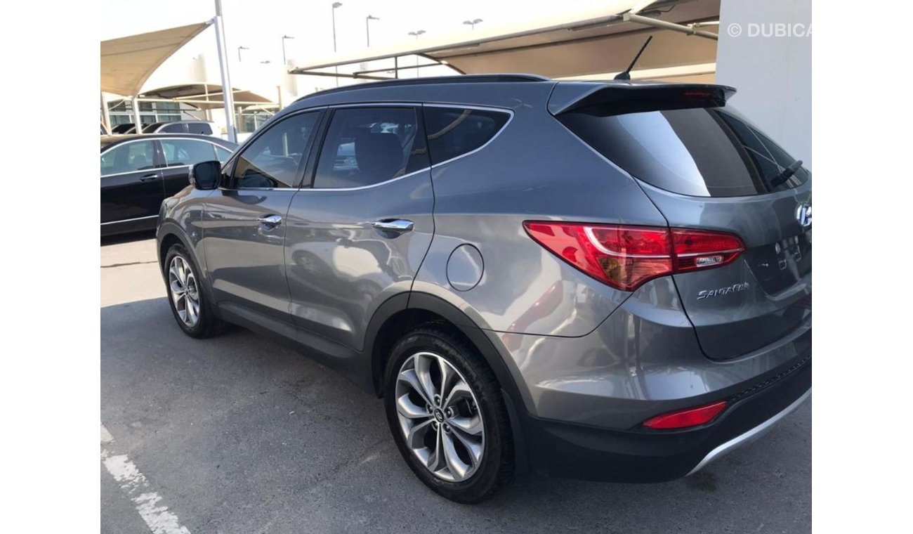 Hyundai Santa Fe 3.3 2014 panorama roof g cc