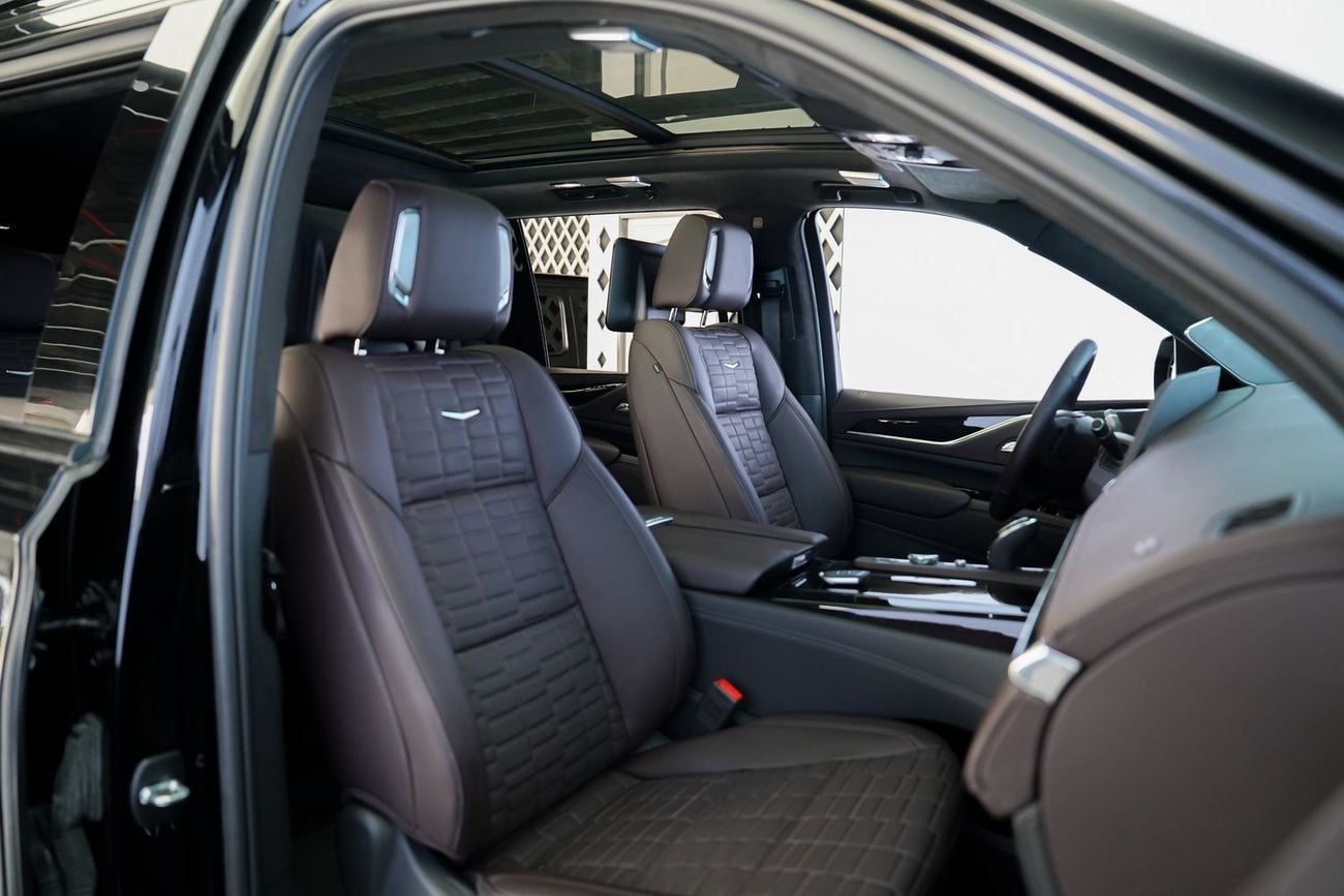 Cadillac Escalade ESV PREMIUM LUXURY