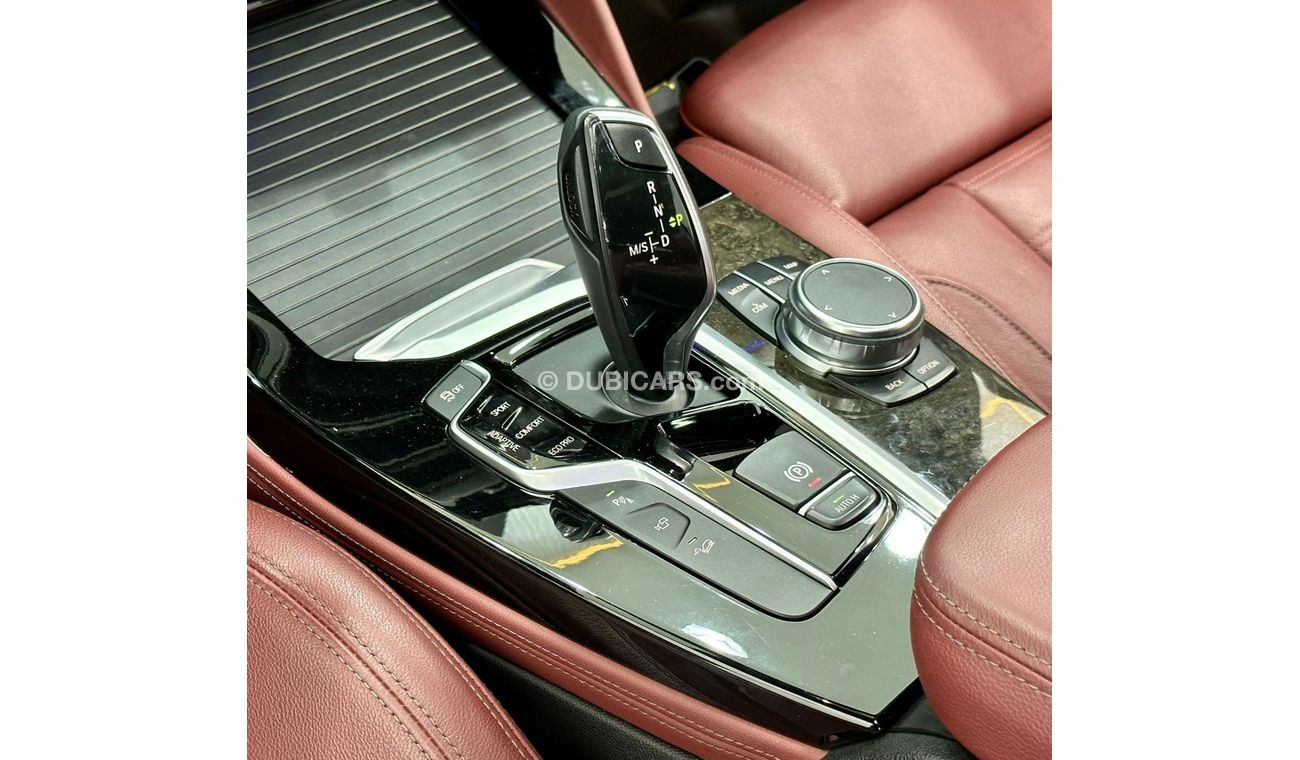 BMW X4 2019 BMW X4 M40i AC Schnitzer, May 2026 BMW Warranty, May 2027 BMW Service Contract, BMW FSH, GCC