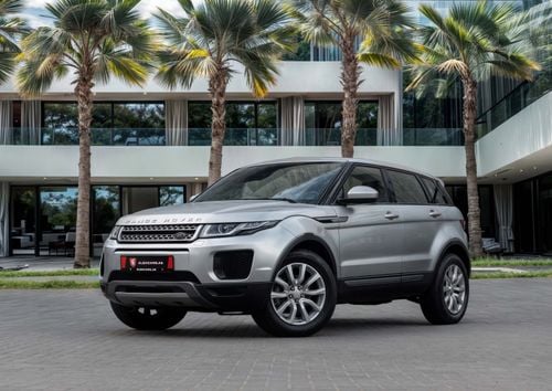 Land Rover Range Rover Evoque SE Range Rover Evoque SE | 1,567 P.M | 0% Downpayment | EVOQUE | IMMACULATE!