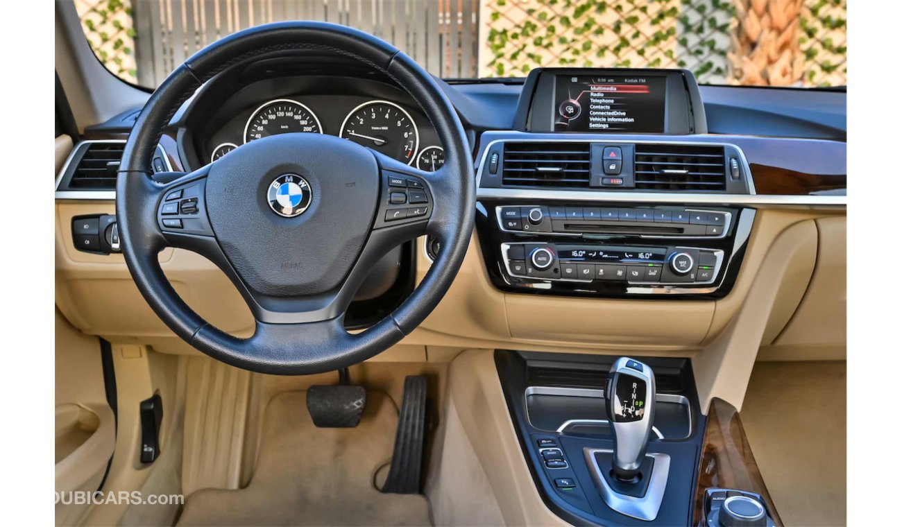 BMW 320i i Agency Service Contract  | 1,351 P.M | 0% Downpayment | Full Option