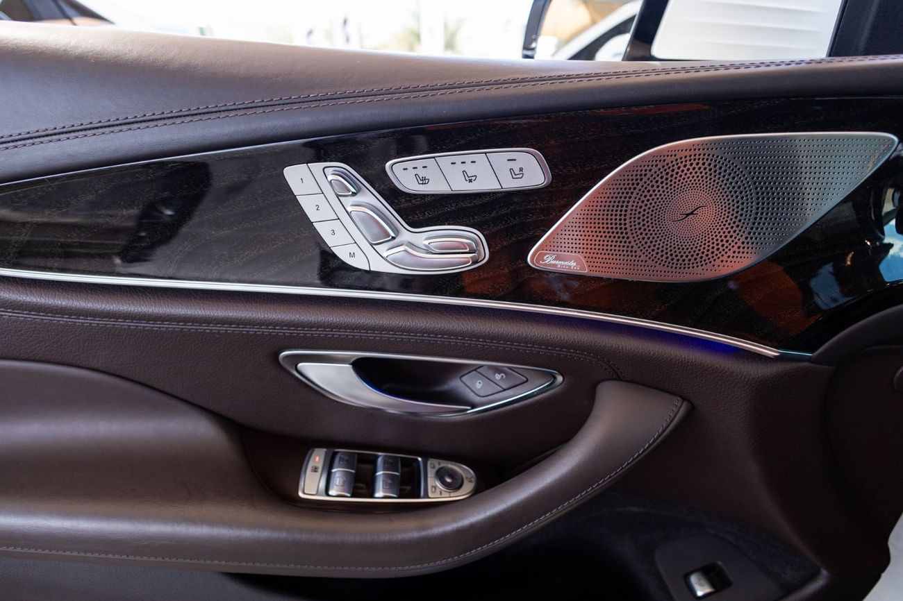 Mercedes-Benz CLS 350 Std 2.0L (295 HP)