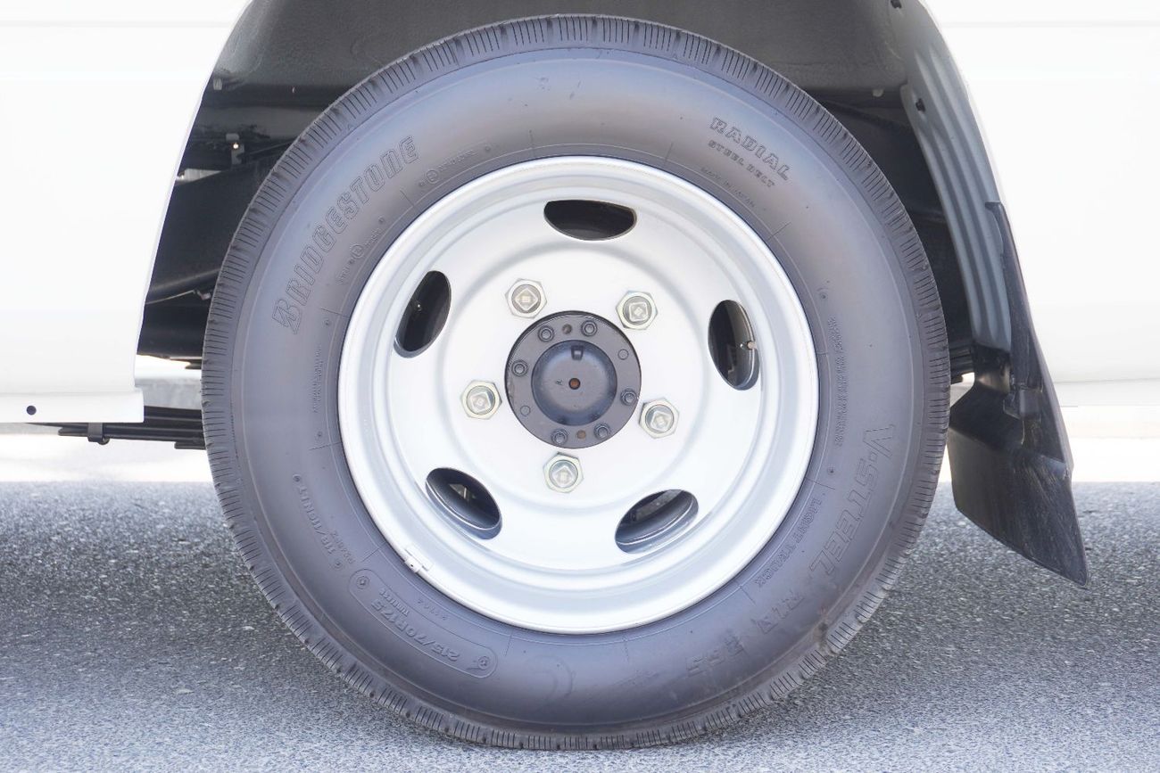تويوتا كوستر 4.2L TDSL 2026 Model