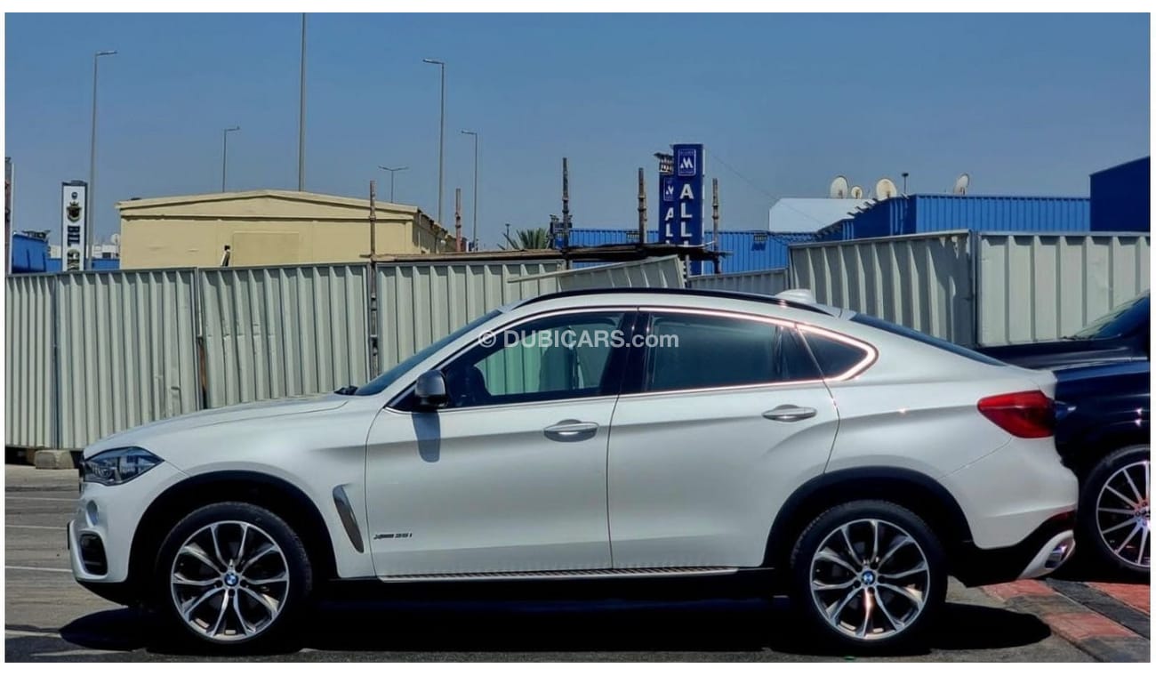 BMW X6 XDrive 40i 2016 GCC