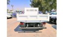 Isuzu NPR 4 ton tipper