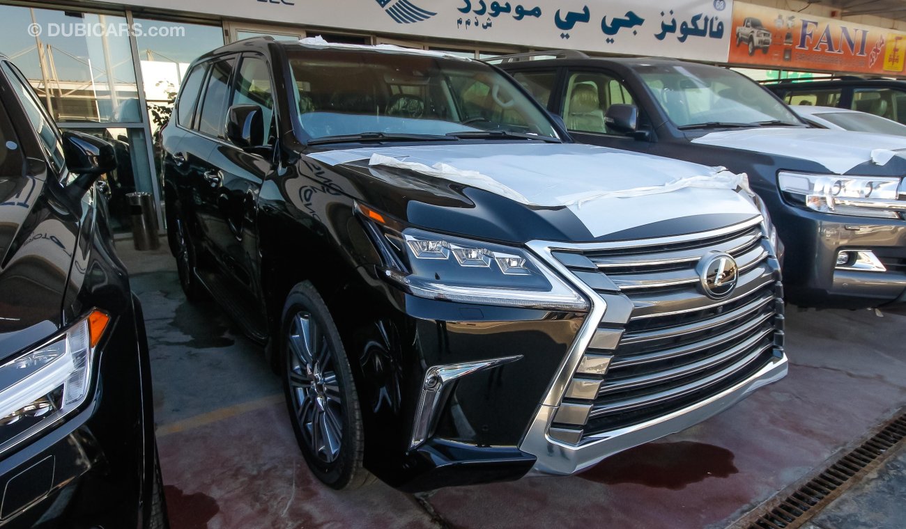 Lexus LX570 - For Export Only