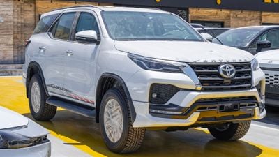 Toyota Fortuner