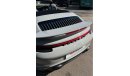 Porsche 911 Turbo S Porsche 911 Turbo S Cabriolet Right Hand Drive