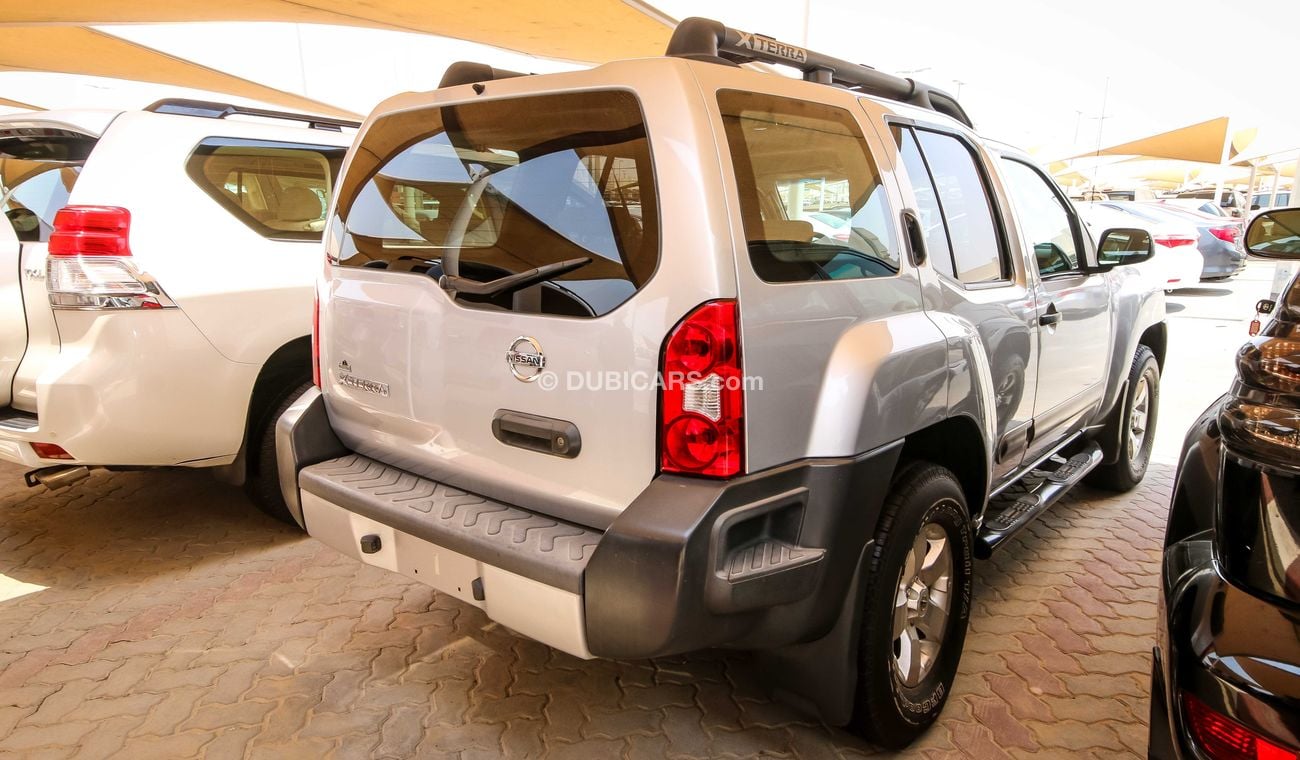 Nissan XTerra