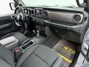 جيب رانجلر 2021 Jeep Wrangler Sport, 2026 Jeep Warranty, Full Jeep Service History, Excellent Condition, GCC