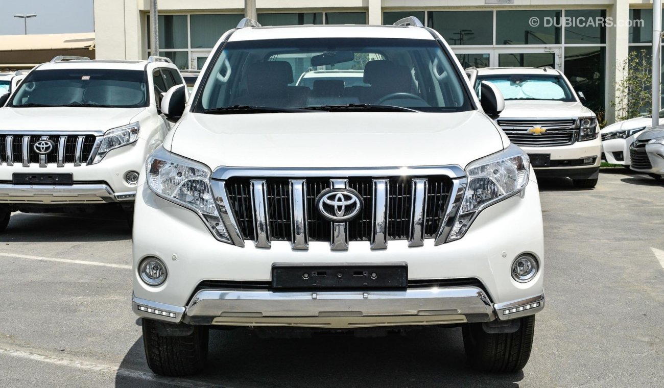 Toyota Prado VXR