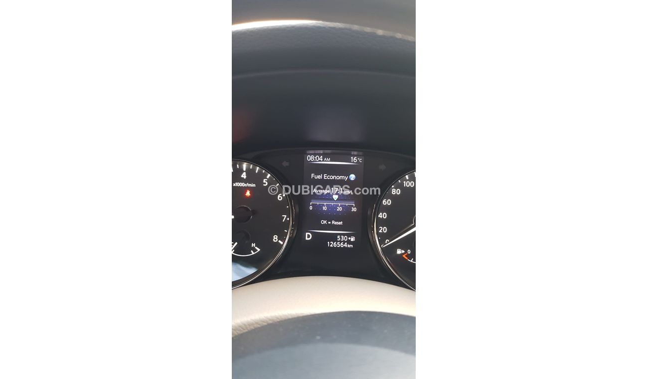 Nissan XTrail Nissan X-Trail S 2.5