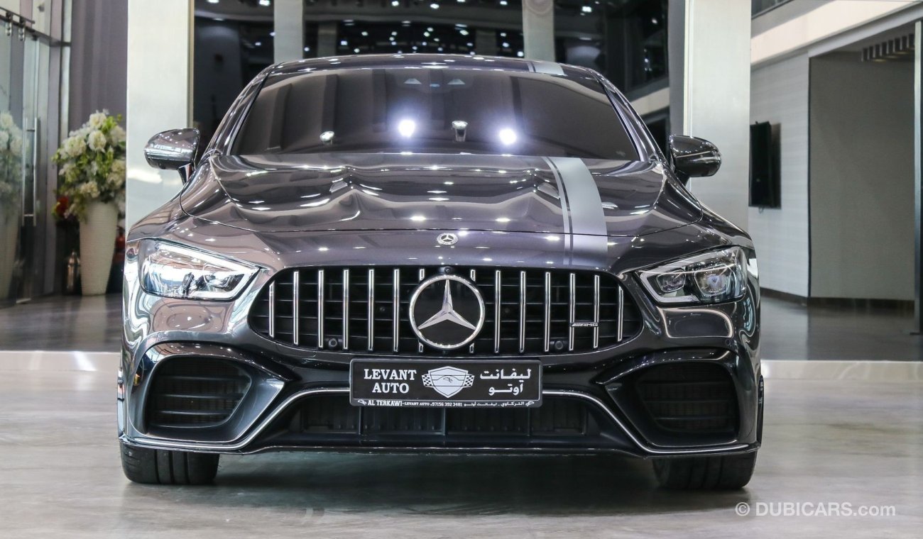 Mercedes-Benz GT63S