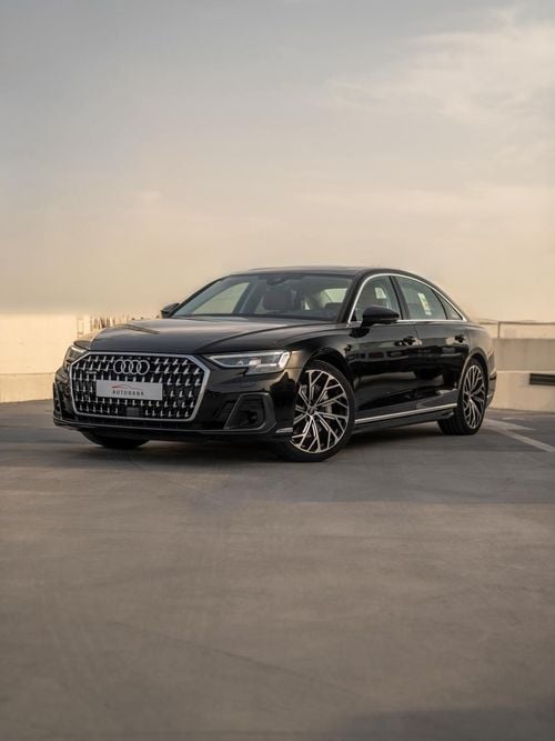 أودي A8