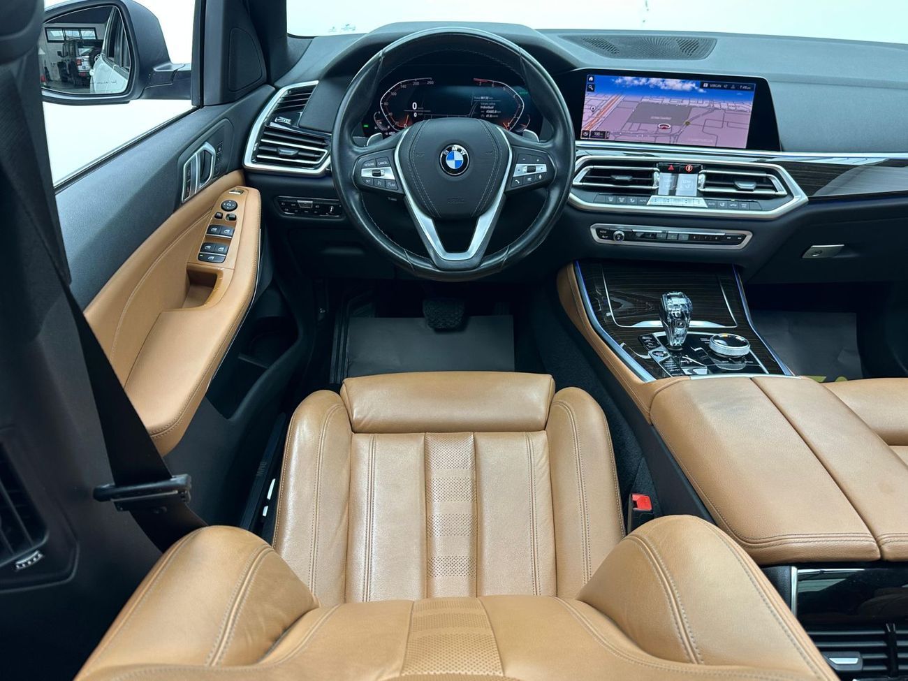 BMW X5 40i xDrive 3.0L 2019 BMW X5 xDrive 40i, Service History, 1 year warranty, 2026 Service Contract, GCC