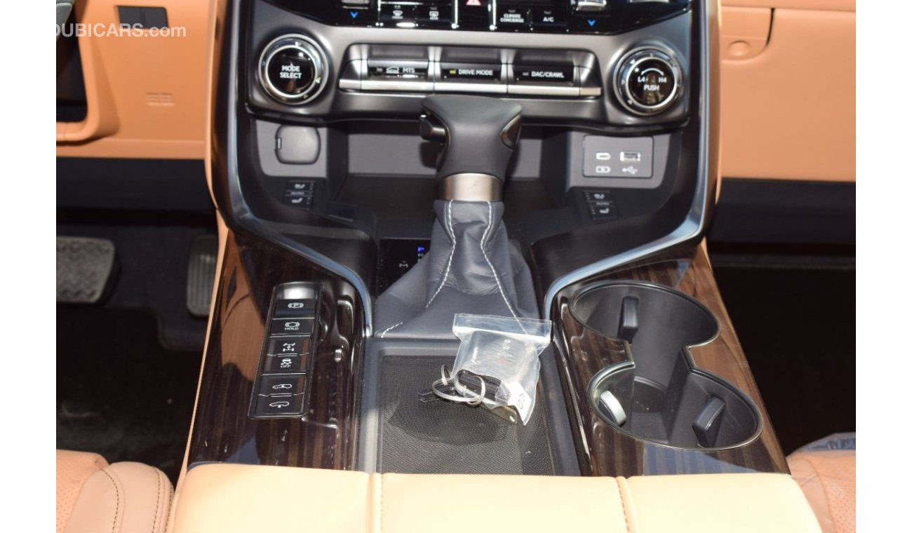 Lexus LX 600 2023 Lexus LX600 Prestige 3.5L TwinTurbo