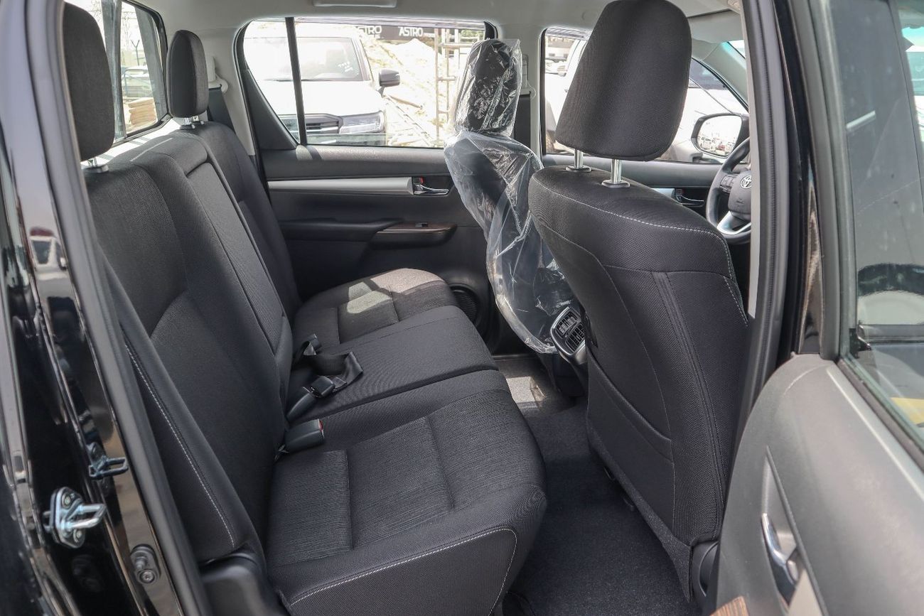 Toyota Hilux TOYOTA HILUX 2.7l 2025 MODEL 4X2