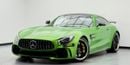 Mercedes-Benz AMG GTR 2018 Mercedes AMG GT R Coupe, Full Service History, Very Low Km, Excellent Condition, Japanese