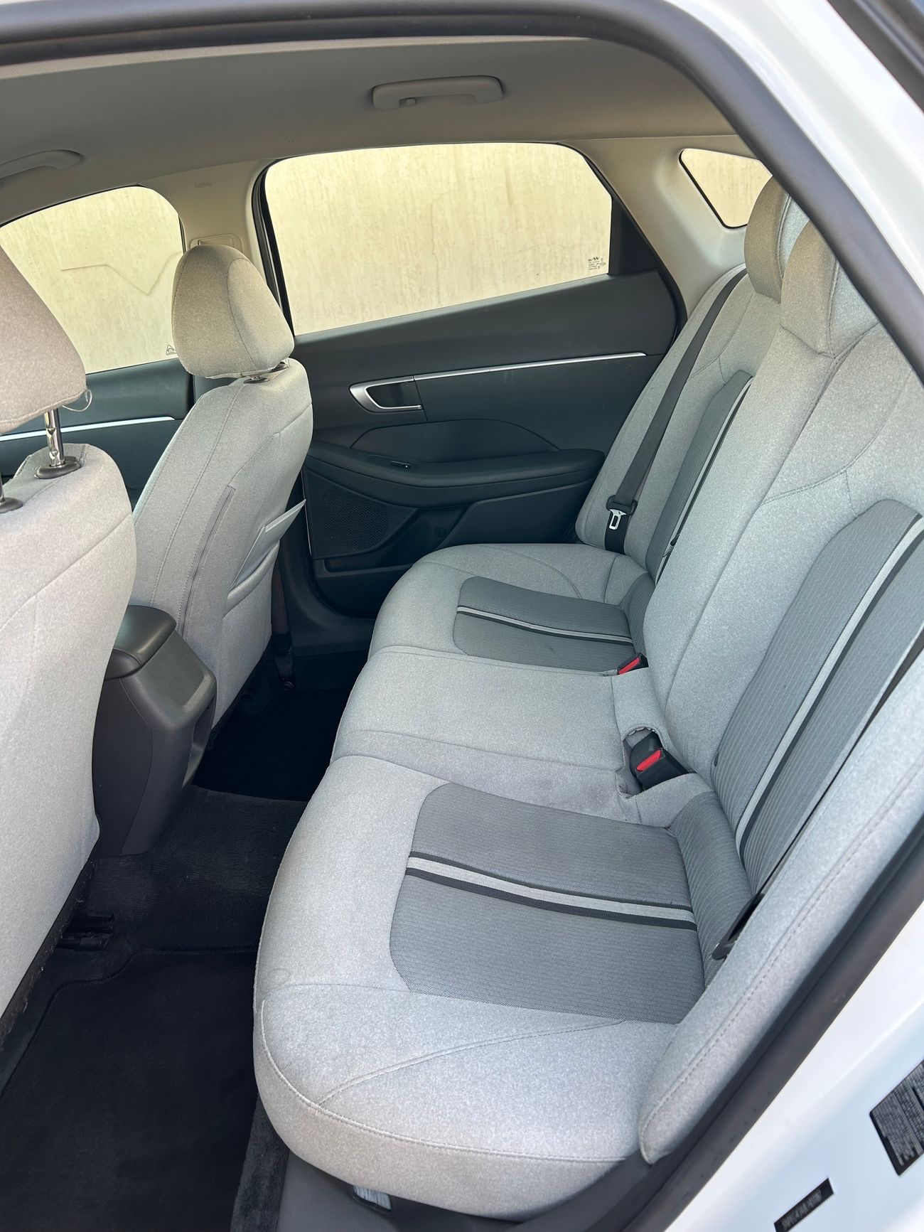 Hyundai Sonata SE 2.5L