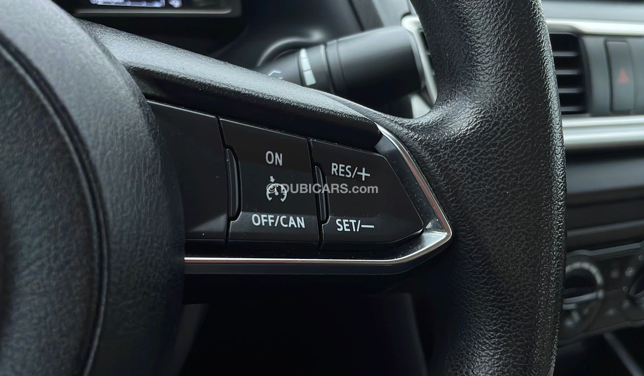 Mazda 3 S 1.6 | Under Warranty | Inspected on 150+ parameters