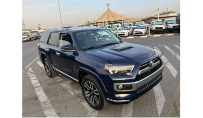 تويوتا 4Runner “Offer”2018 TOYOTA 4RUNNER LIMITED 4x4 - 4.0L - V6 / EXPORT ONLY