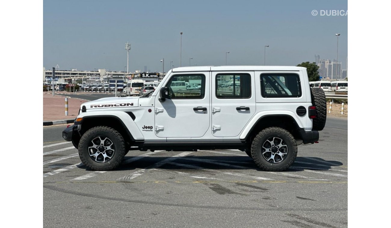 جيب رانجلر RUBICON - 2L - LOCAL UAE OFFER