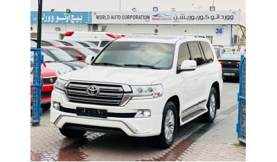 Toyota Land Cruiser GXR