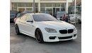 BMW 650i Std BMW 650_Gcc_2013_Excellent_Condition _Full option