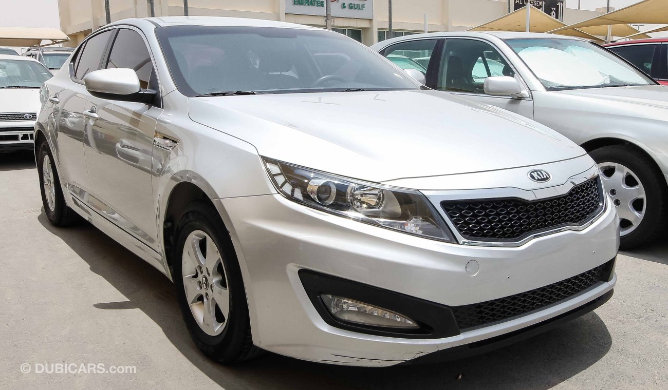 Kia Optima