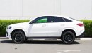 Mercedes-Benz GLE 53 Coupe AMG Night Package. Local Registration + 10%