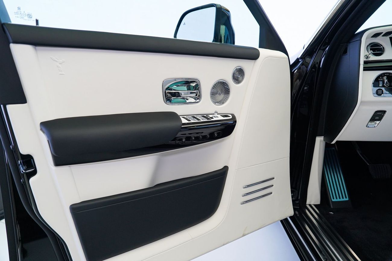 رولز رويس فانتوم Std 6.8L