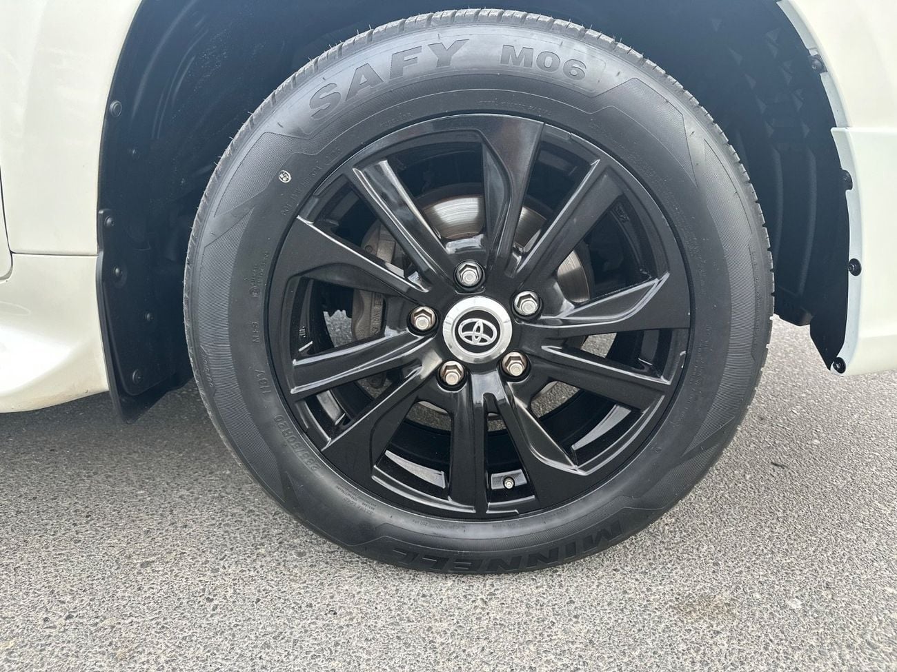 Toyota Land Cruiser GXR1 4.5L