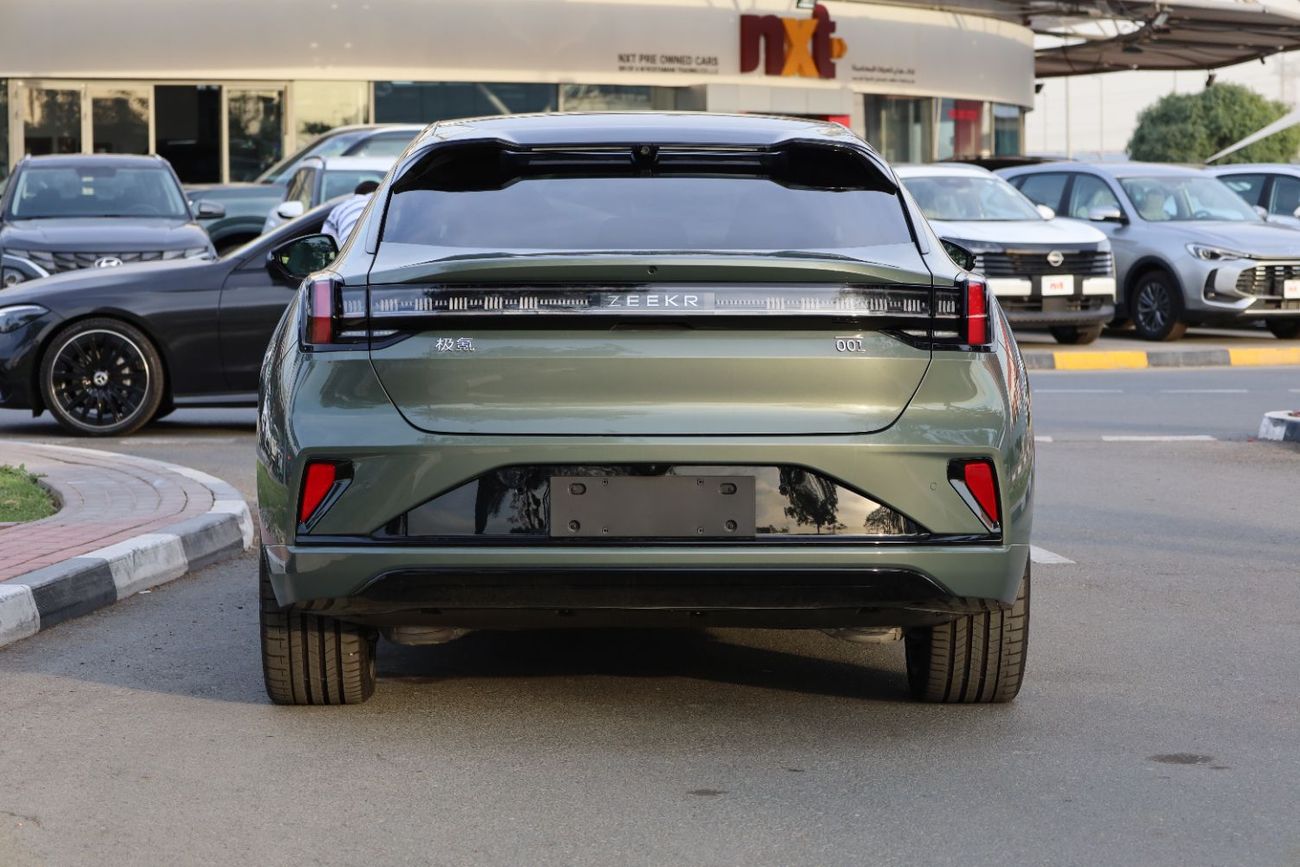 Zeekr 001 YOU Edition 100kWh AWD Z-Sport Package
