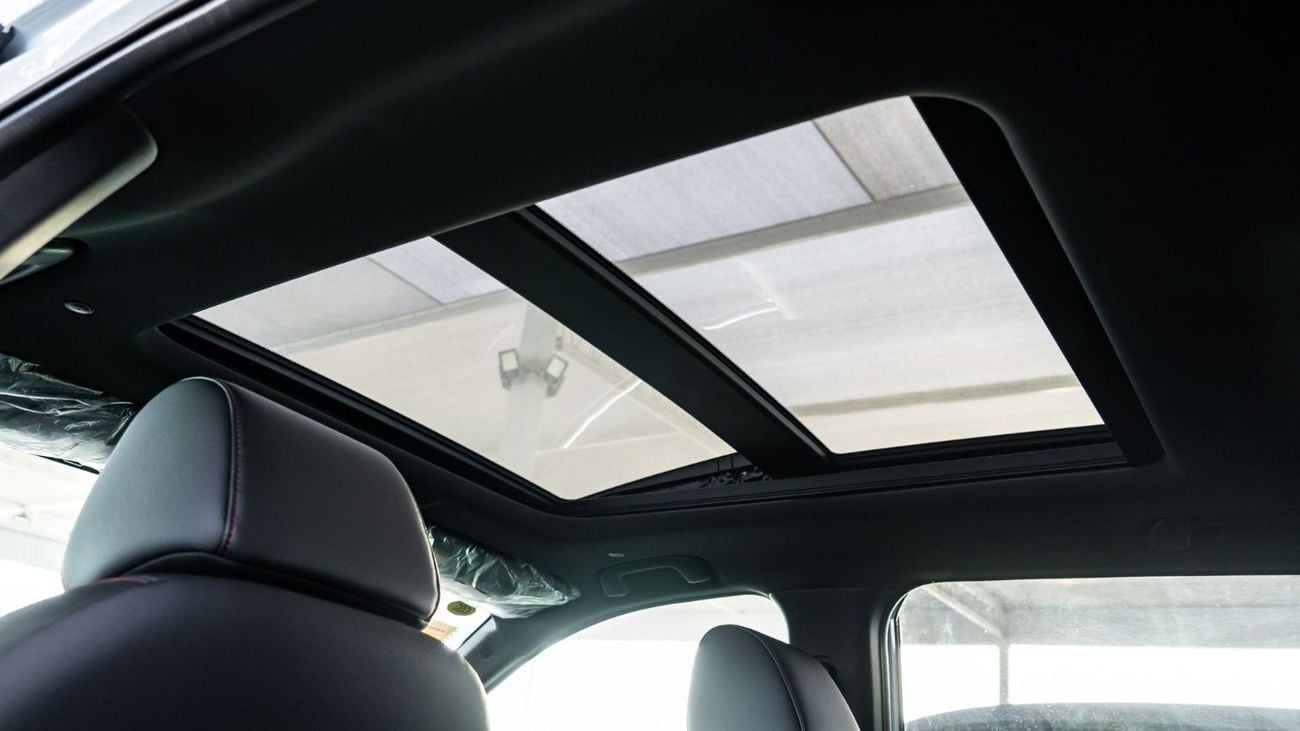 هوندا سي آر في 2025 | HONDA CRV2.0L E:HEV 2WD SMART ENJOY