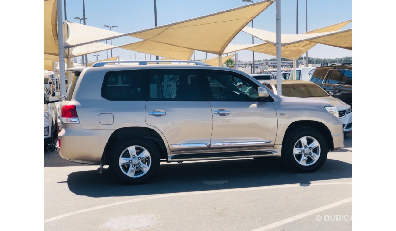 Toyota Land Cruiser Toyota Land Cruiser V8 VXR Perfect condition