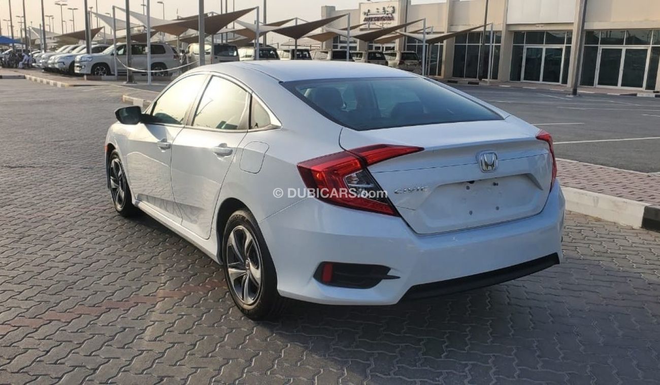 Honda Civic EX - Special Edition