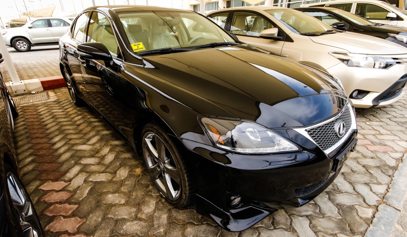 Lexus IS250