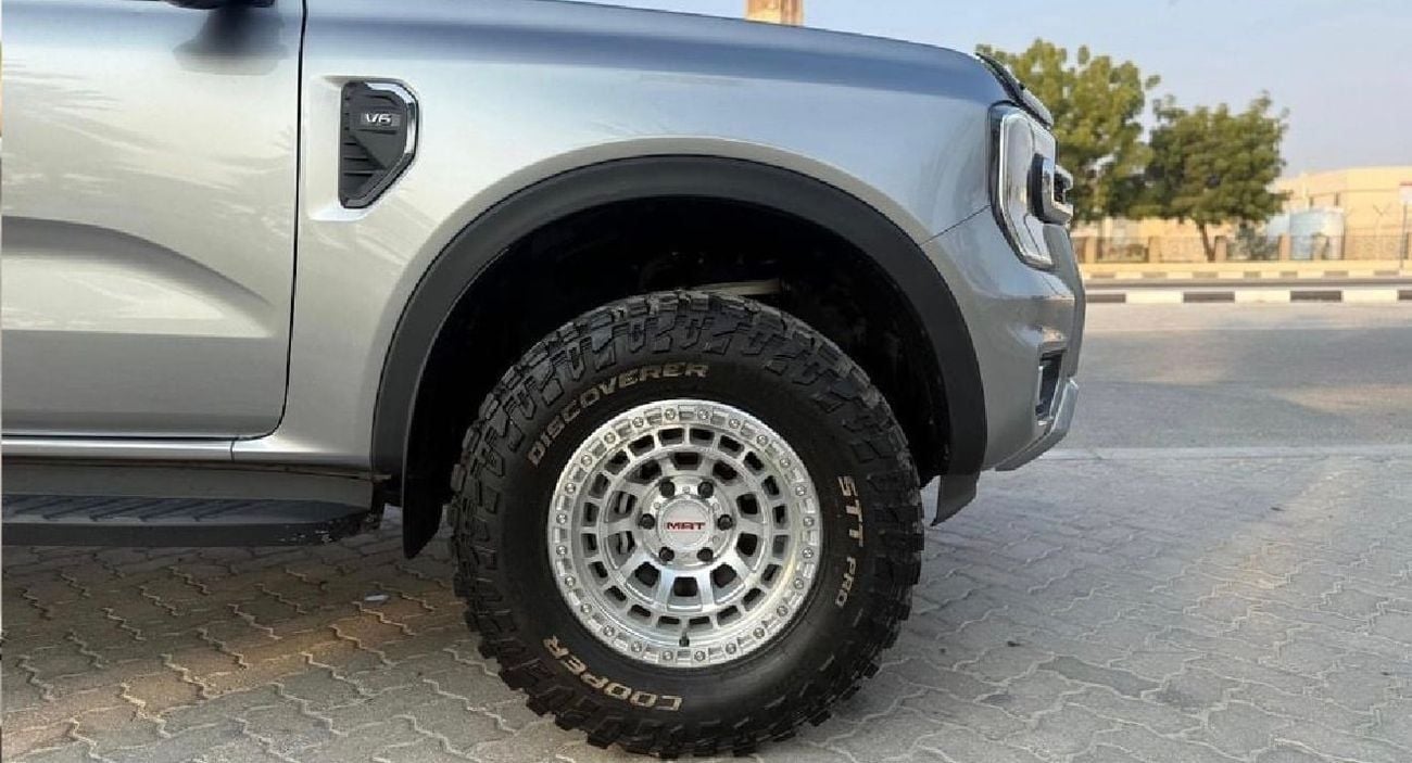 Ford Ranger XLT 2024 Model RHD Diesel Engine Full Option