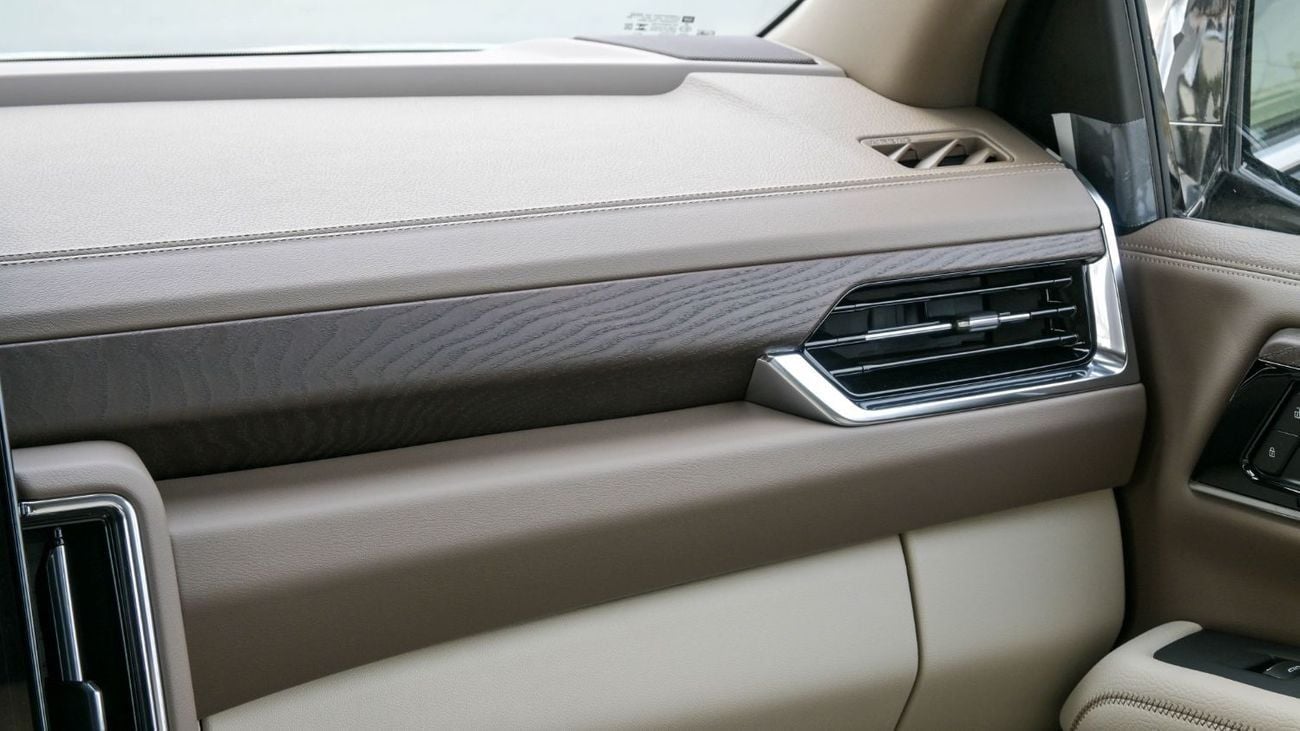 GMC Yukon 6.2 V8 Denali (AWD) GMC Yukon Denali AWD 6.2L V8 - 2025 Brand New (Export)