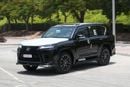 لكزس LX 600 F-SPORT 3.5L V6 PETROL 4WD 5-SEATER AT 2026MY