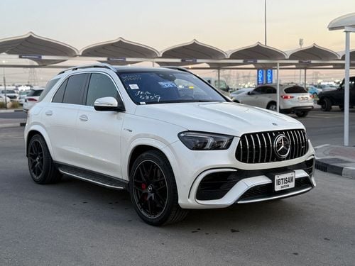 مرسيدس بنز GLE 63 S AMG