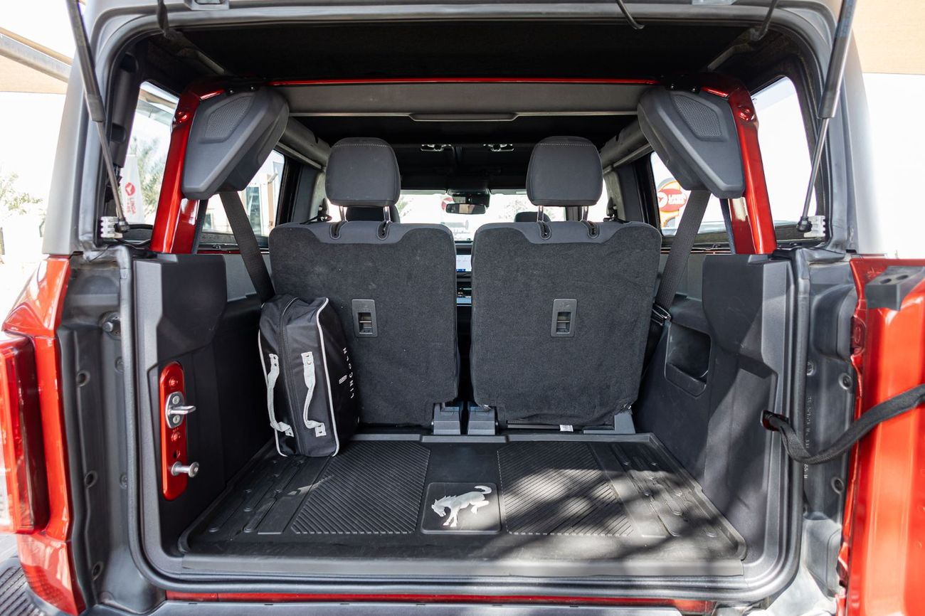 فورد برونكو Big Band 2.3L (4 Seater)