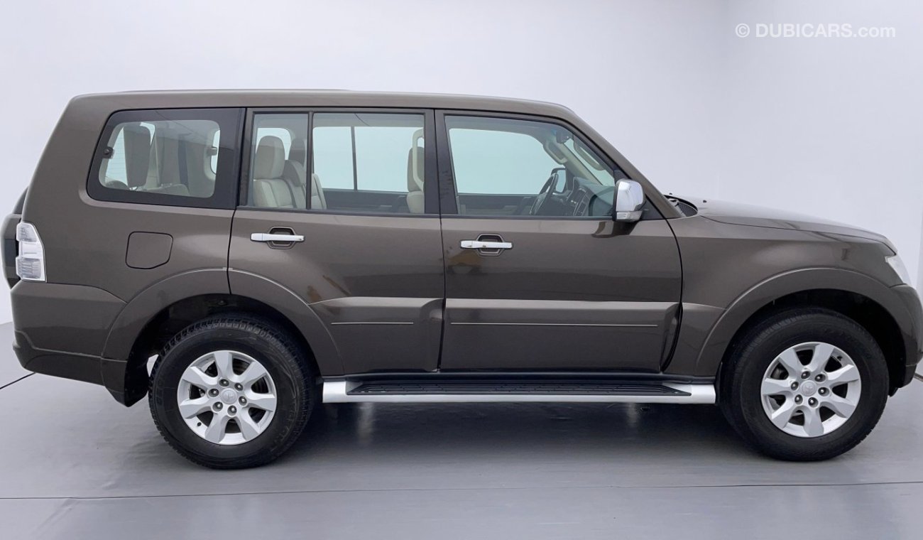 Mitsubishi Pajero GLS 3.5 | Under Warranty | Inspected on 150+ parameters