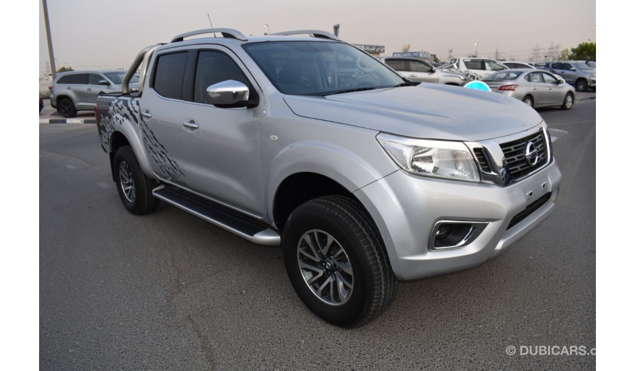 نيسان نافارا DIESEL 2.3 LITTRE FULL OPTION