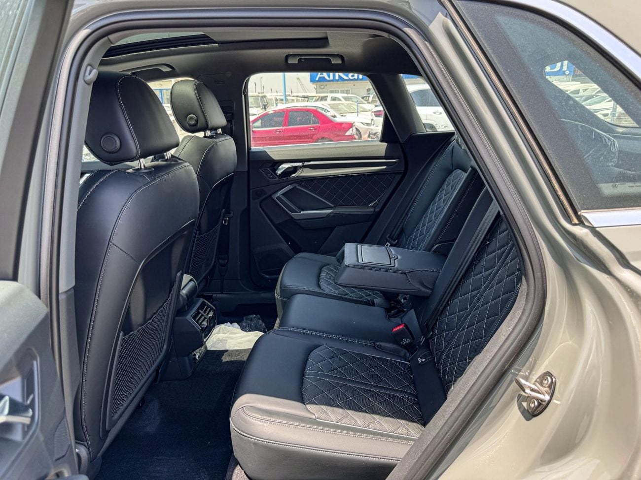 Audi Q3  Audi Q3 TFSI 35 1.5L 2025 0KM
