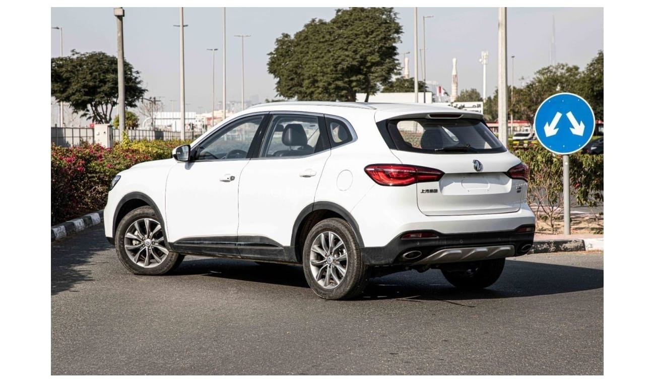 MG HS 2020 MG HS 4X2 1.5 LUXURY - White inside Black | Export Price