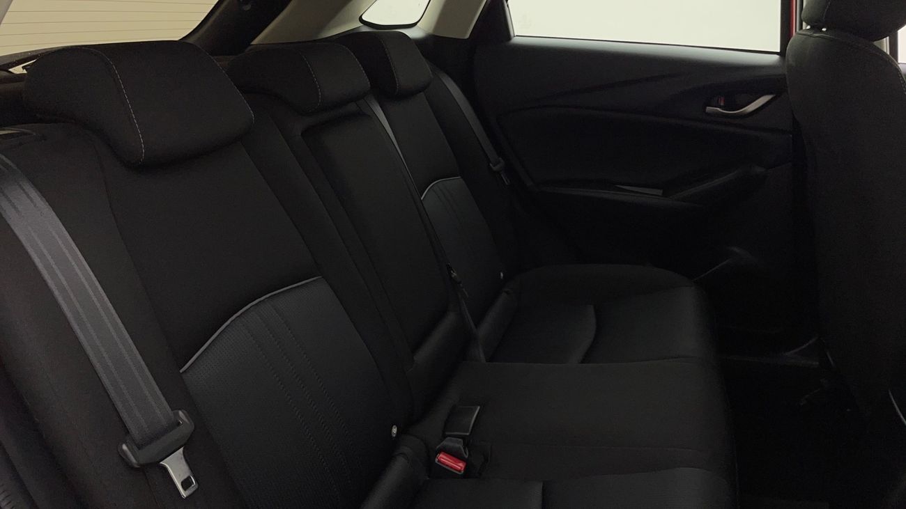 مازدا CX3 GTL 2 | بدون دفعة مقدمة | اختبار القيادة في المنزل